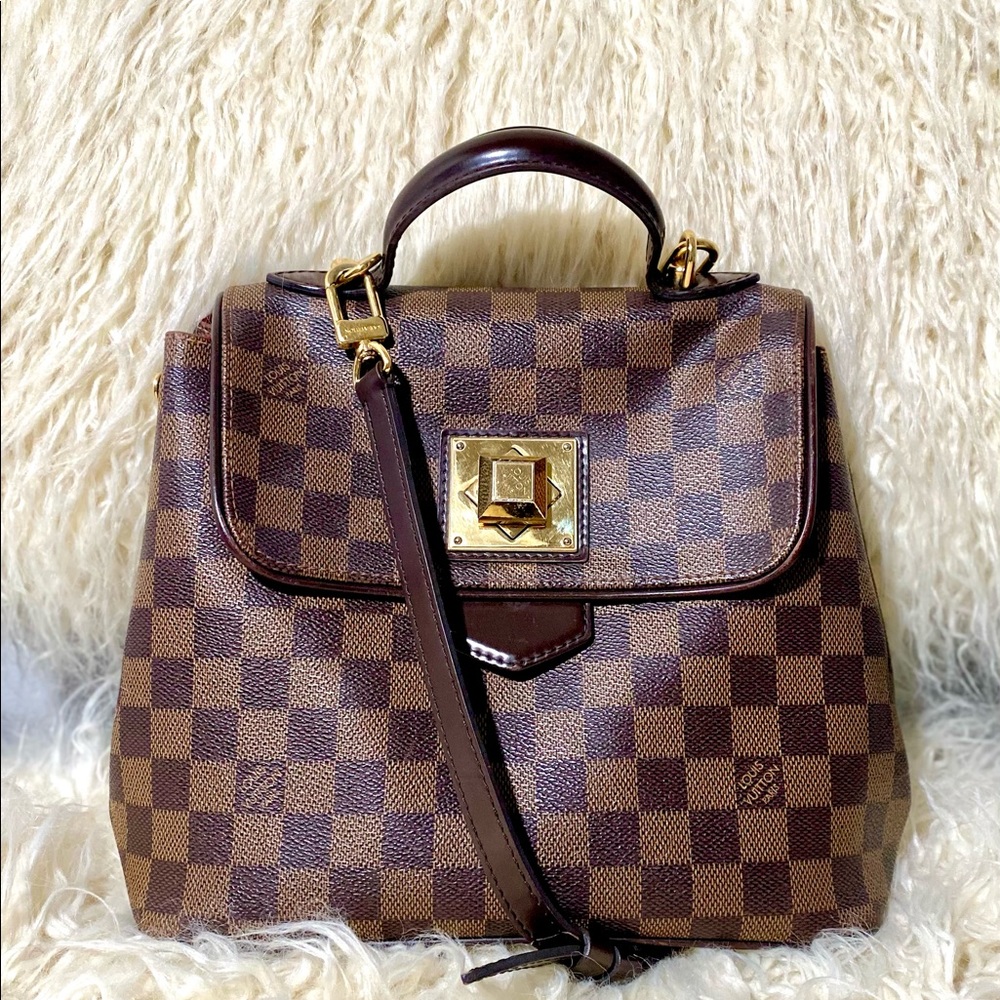 ❌S O L D❌ Louis Vuitton Bergamo PM Bag